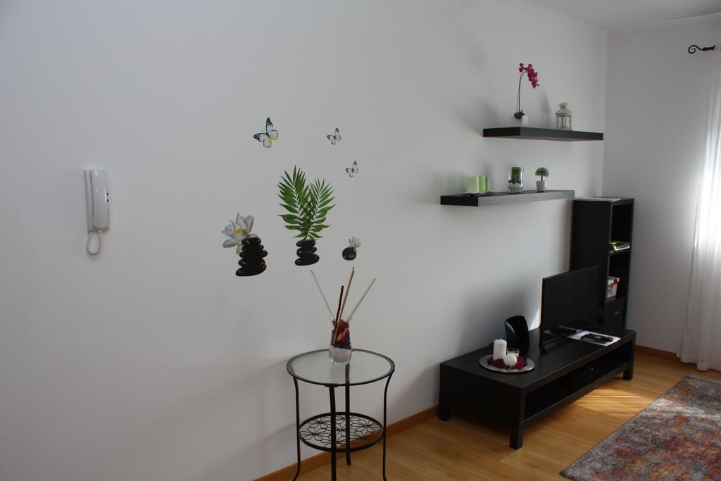 Apartamento Mar E Serra ปอนตาเดลกาดา ภายนอก รูปภาพ