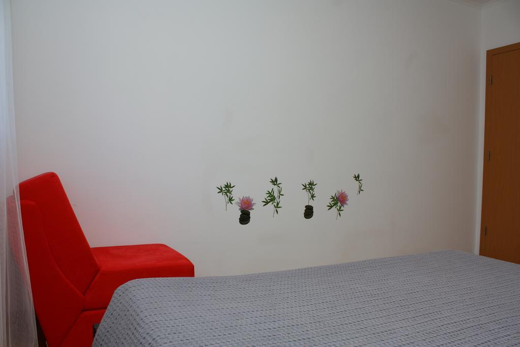 Apartamento Mar E Serra ปอนตาเดลกาดา ภายนอก รูปภาพ