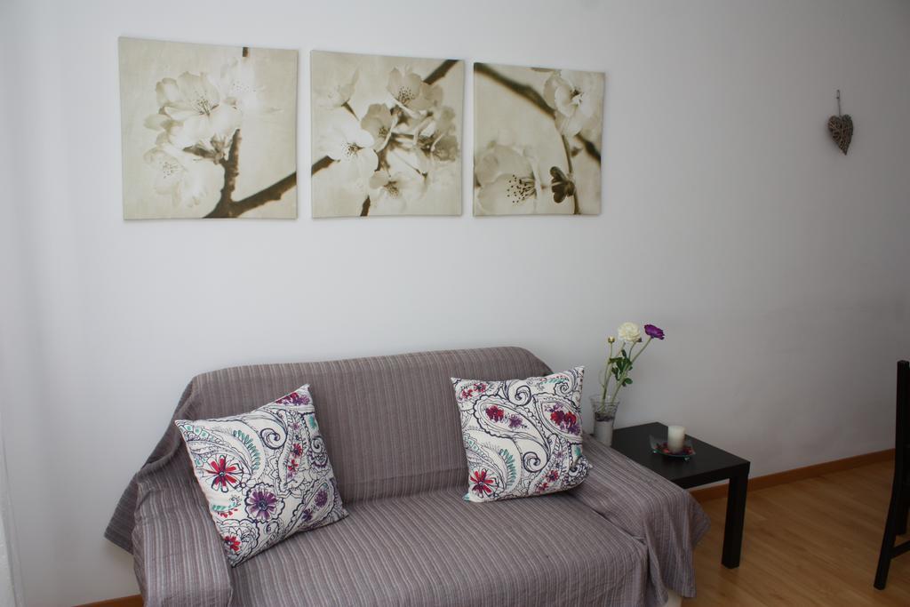 Apartamento Mar E Serra ปอนตาเดลกาดา ภายนอก รูปภาพ