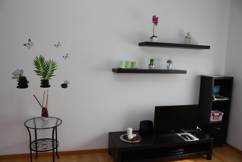Apartamento Mar E Serra ปอนตาเดลกาดา ภายนอก รูปภาพ