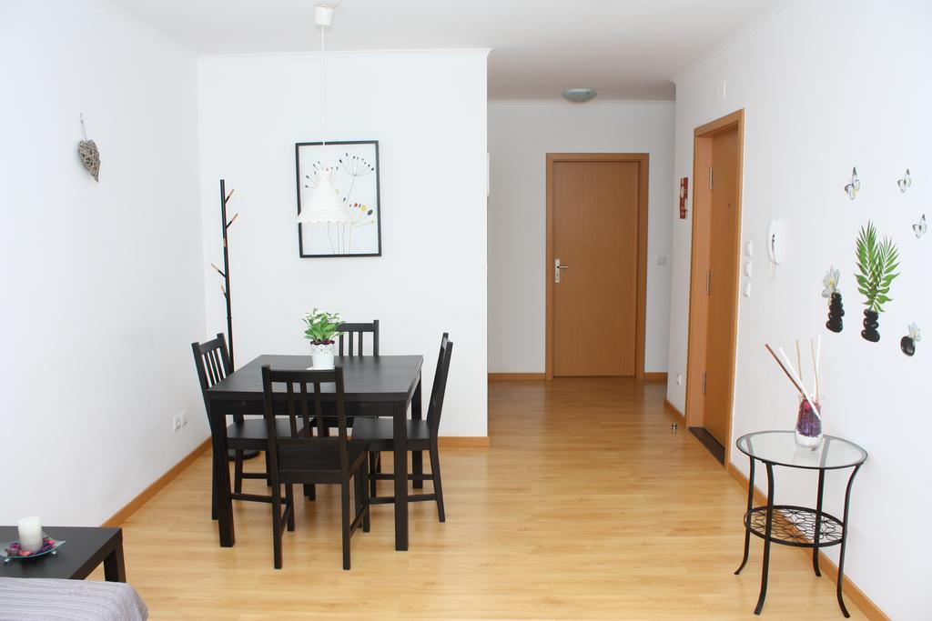 Apartamento Mar E Serra ปอนตาเดลกาดา ภายนอก รูปภาพ