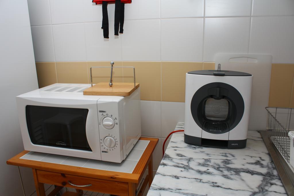 Apartamento Mar E Serra ปอนตาเดลกาดา ภายนอก รูปภาพ